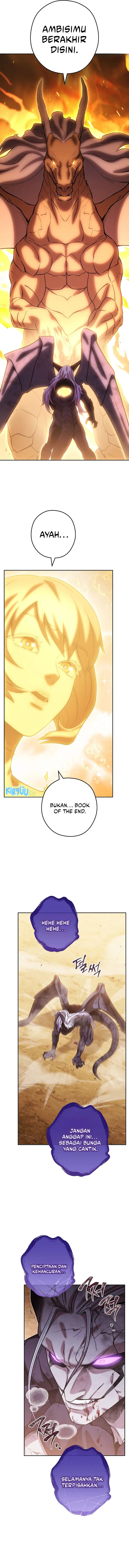 Dungeon Reset Chapter 252